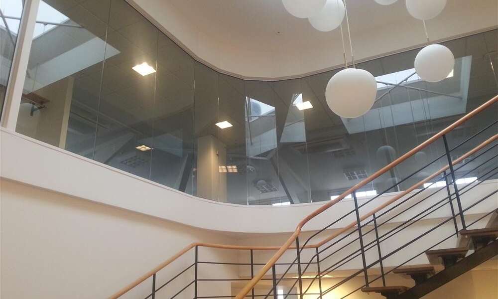 GlassWall4NordicDorrfabrikAB GlassWall4NordicDorrfabrikAB
